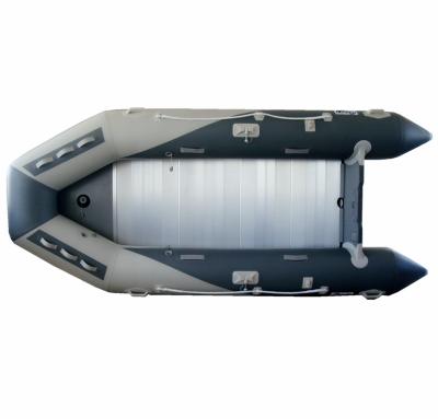 China China Aluminum Small Inflatable Boat PVC Heavy Duty Inflatable Boat PVC Fishing Boat For Rescue for sale