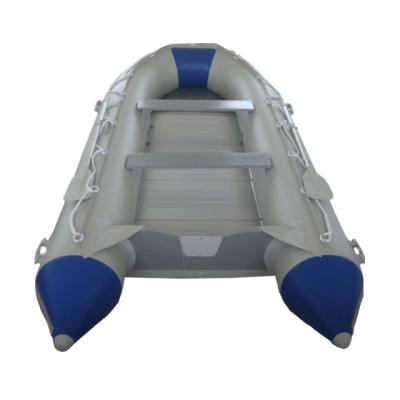 China Warter Sports New Design Cheap Inflatable Boat High Quality PVC Material Inflatable Boat Made In China for sale