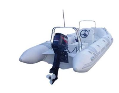 China Warter Sports Hot Selling PVC Inflatable Boat RIB360 RIB Inflatable Boat For Relaxing And Happy for sale