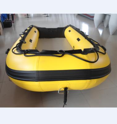 China PVC Fishing Inflatable Entertainment Rescue Boat Cheap And High Quality Inflatable Boat for sale