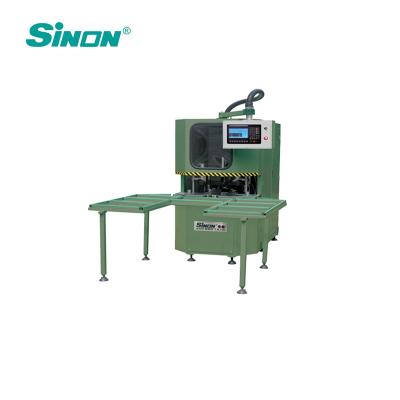 China Upvc Window Cleaning Machine PVC Window Processing Machine Corner Cleaning Machine for sale