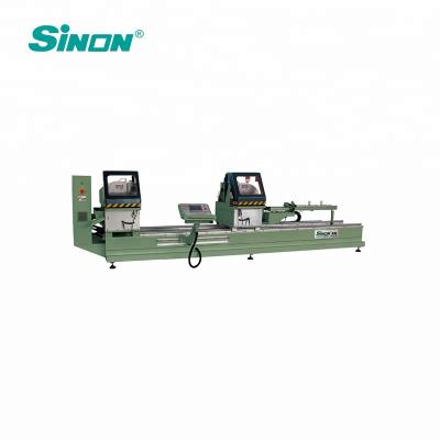 China Window Profiles Cutting CNC Aluminum Profile Cutting Aluminum Window Door CNC Cutting Machine for sale