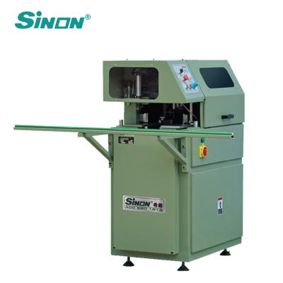 China Automatic Upvc Window Door Making Corner Cleaning Machine For PVC/UPVC Profile Window And Door for sale