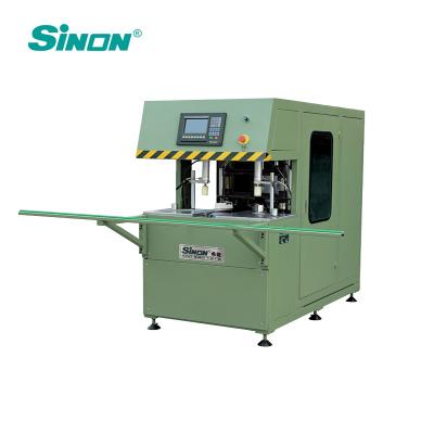 China Upvc Corner Machine Vinyl Windows Machine Transum Cleaning Notcher For Window Washer V Shaped Corner Cleaning PVC for sale