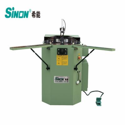 China Aluminum Window And Door Machine Corner Crimping Combining Machine Aluminum Window Frame Making Machine for sale