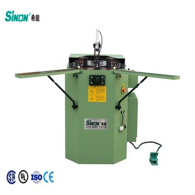 China Sinon brand aluminum window and door machine aluminum window and door corner crimping machine for sale