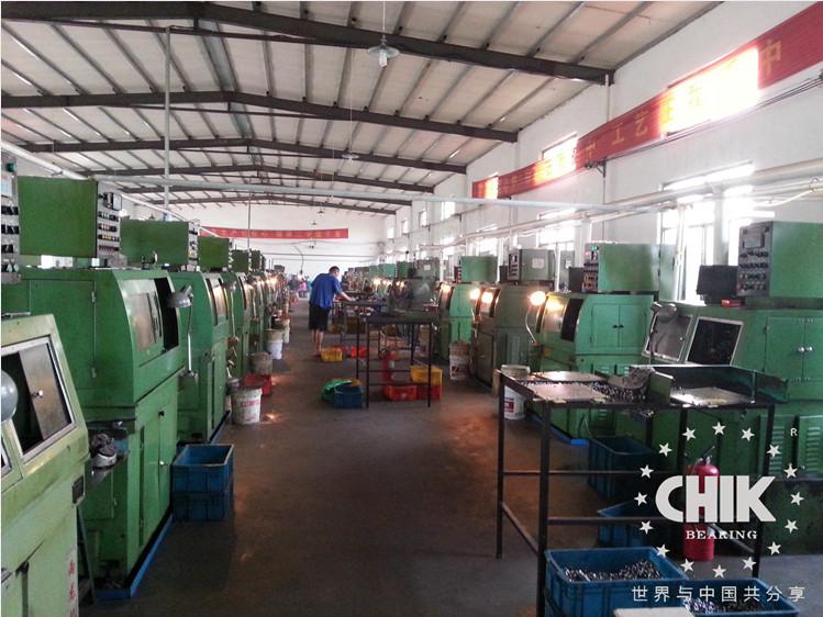 Proveedor verificado de China - SHANDONG CHIK BEARING Co,.Ltd