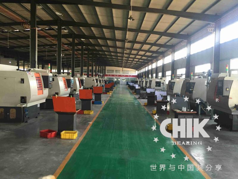 Proveedor verificado de China - SHANDONG CHIK BEARING Co,.Ltd