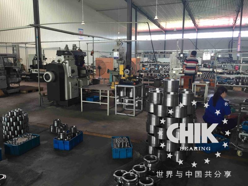 確認済みの中国サプライヤー - SHANDONG CHIK BEARING Co,.Ltd