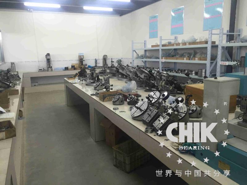 Proveedor verificado de China - SHANDONG CHIK BEARING Co,.Ltd