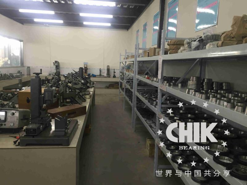 Proveedor verificado de China - SHANDONG CHIK BEARING Co,.Ltd