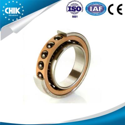 China High level single row angular contact spherical plain bearings for machine tools for sale