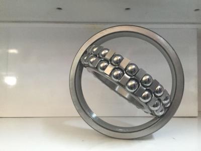 China Self Aligning Double direction thrust ball bearing / spherical plain bearing for sale