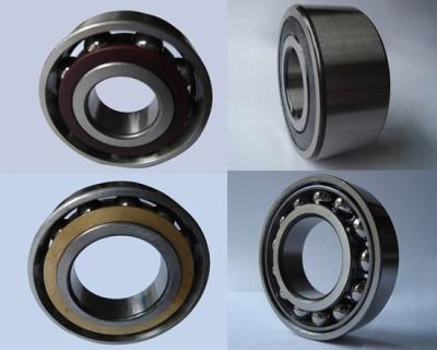 China Engraving machine Angular Contact Ball Bearings , micro ball bearing for sale