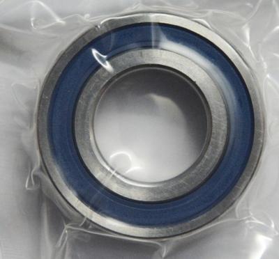 China Miniature angular contact bearings single row and oil lubrication 7000 series for sale