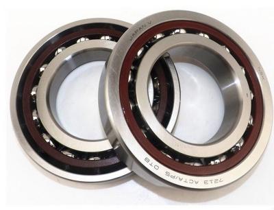 China Chrome steel sealed angular contact bearings for Machine tool spindle for sale