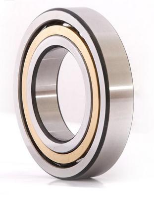 China High speed Angular Contact Ball Bearings for electromechanical equipment for sale