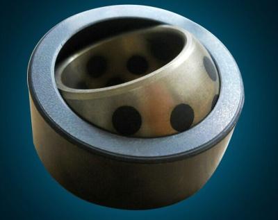 China GE30C GE30ES 2RS High Precision Rod end spherical bearing C0,C2,C5 for sale