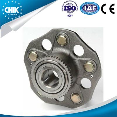 China Durable long life automobile wheel bearing , lubricating wheel bearings for sale