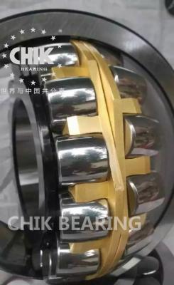 China Brass cage single row spherical roller bearing 24036 24036W33 24036CA 24036CA/W33 for sale