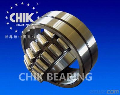 China Ball Roller bearings 22308CC/W33 spherical ball bearing with steel cage for sale