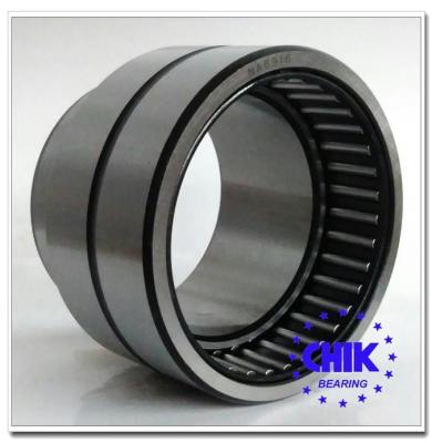 China ABEC1 ABEC3 Track Roller Bearing , 59 - 63 HRC Miniature Needle Bearings ISO9001：2008 for sale