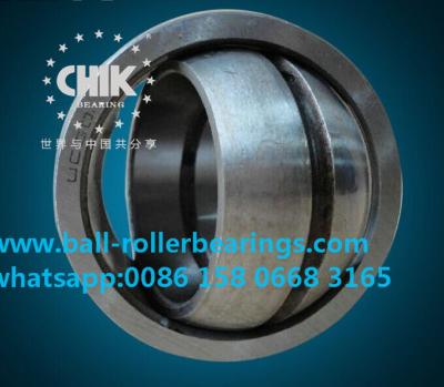 China CE Self Lubricating Spherical Plain Thrust Bearing , Rod End Spherical Bearing for sale