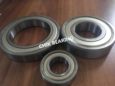 China Chrome steel CHIK Inventory Deep groove ball bearings 180305 6305 2RS C3 high speed ball bearings for sale