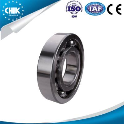 China ABEC1/ABEC3/ABEC5 6002 Steel Small Deep Groove Ball Bearings Single Row 15*32*9mm for sale