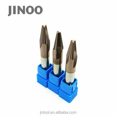 China Metric Solid Carbide Combination Spline Machine Tap And Spiral Drill Set S1602-1605 for sale