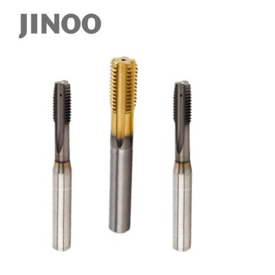 China Solid Carbide Metric Spiral Groove Combination PVC Pipe Threading Die Tap S1602-1605 for sale