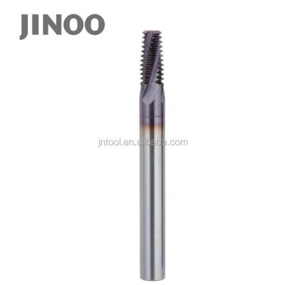 China Metric Solid Carbide Spline Combination PVC Spiral Pipe Thread Forming Point Taps S1602-1605 for sale