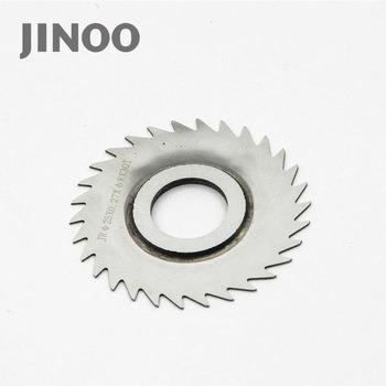 China China Manufacture Tungsten Carbide Steel Carbide Metal Slitting Circular Saw Blade for sale