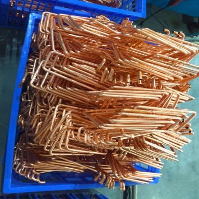 China Air condition or refrigerator copper pipe fittings for refrigerators, washing machines, air conditioners, gas water heaters for sale