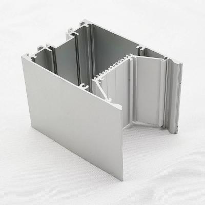 China Widely factory wholesale price customs house partition aluminum profile extrusion for printer for sale