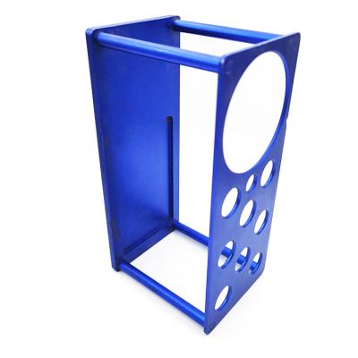 China Supplier Anti Burglar Extrusions Door Flap Face Recognition High Standard Window Aluminum Profile for sale