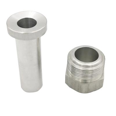 China Widely Best Selling Aluminum Extrusion Profile Door Shutter Connecting Roller Nut Accessories for sale