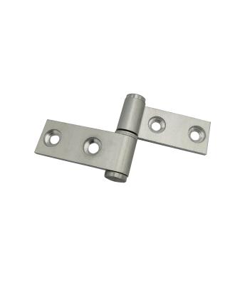 China Industrial Track Frame Accessories Hinges Professional Anodized Aluminum Profile for sale