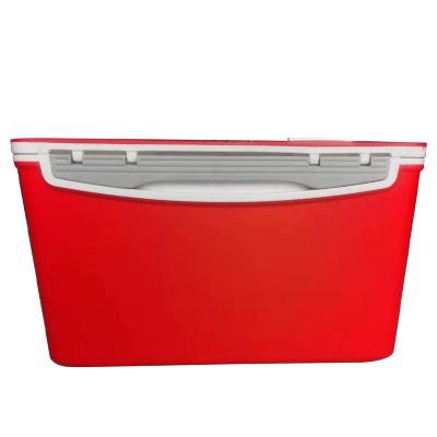 China Hot Selling Waterproof 50L Insulated Hard Cooler Box for sale