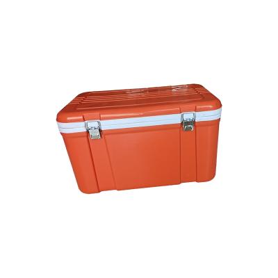 China 33 L Waterproof Cooler Box For Camping Fishing Adventure Picnic Sports BBQ Party for sale