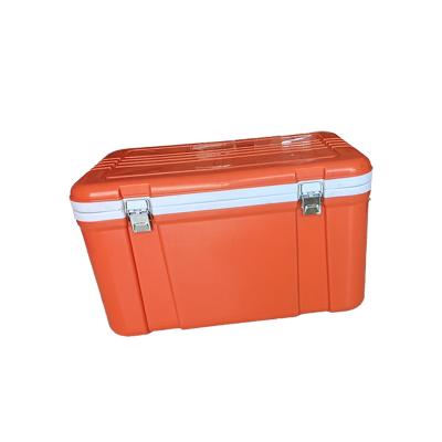 China Waterproof 33l Lunch Beverage Ice Chest Cooler Box Fishing Hard Cooler Box for sale