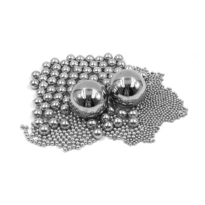 China Impact; chinese micro slide factory 304 metal stainless steel ball 1.588mm 1.8mm for sale