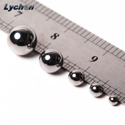 China Hotels aisi 304 316 stainless steel ball 12mm 12.5 mm 12.7mm for sale