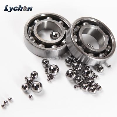 China PRECISION factory ball bearing 1/8 1/4 chrome steel ball g5-g100 for bearing for sale