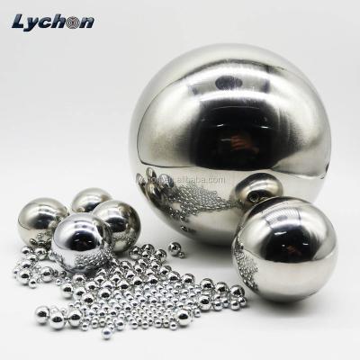 China Factory Factory Price Bearing Steel Ball 1/8 3/16 5/16 1/4 1/2inch Chrome Steel Ball for sale