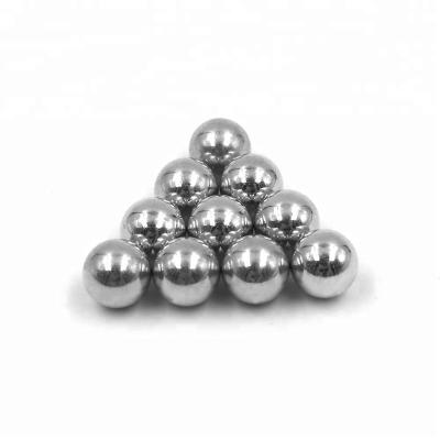 China Chrome Grade G10~G1000 and 1inch 1/8 inch 1/16 inch size chrome steel ball for sale