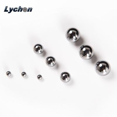 China Wear Resistant Bearing Bearing Steel Balls 1.5mm 1.5mm For Ball Milling for sale