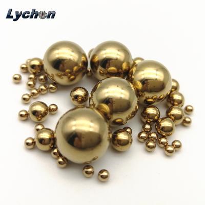 China Corrosion Resistance 0.35mm to 200mm Metal Balls MADE IN CHINA Perfect Round High Quality Solid 11mm Brass for sale