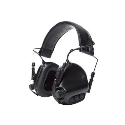 China Headband Safety Anti Noise Sound Proof Electronic Hearing Protection Headset for sale