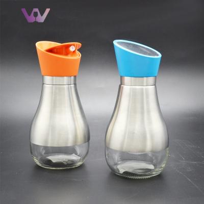 China China Viable Supplier Food Grade High Quality Glass Olive Oil Dispenser For Kitchen for sale